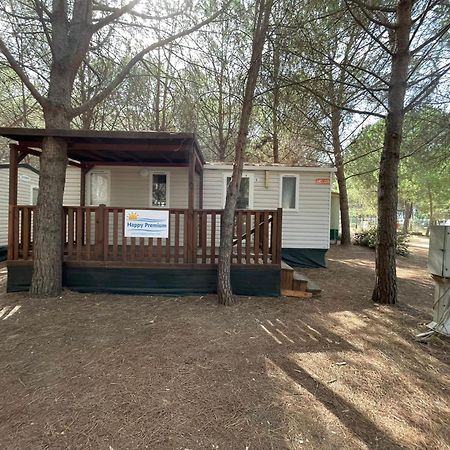 Happy Camp Mobile Homes In Camping Iscrixedda Lotzorai Εξωτερικό φωτογραφία