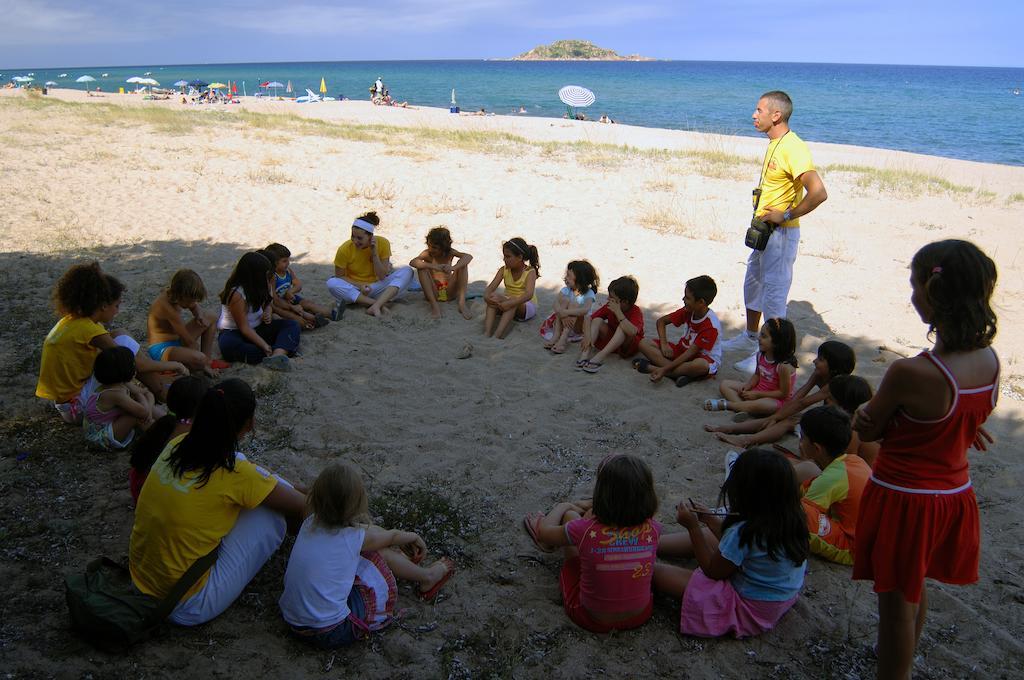 Happy Camp Mobile Homes In Camping Iscrixedda Lotzorai Εξωτερικό φωτογραφία