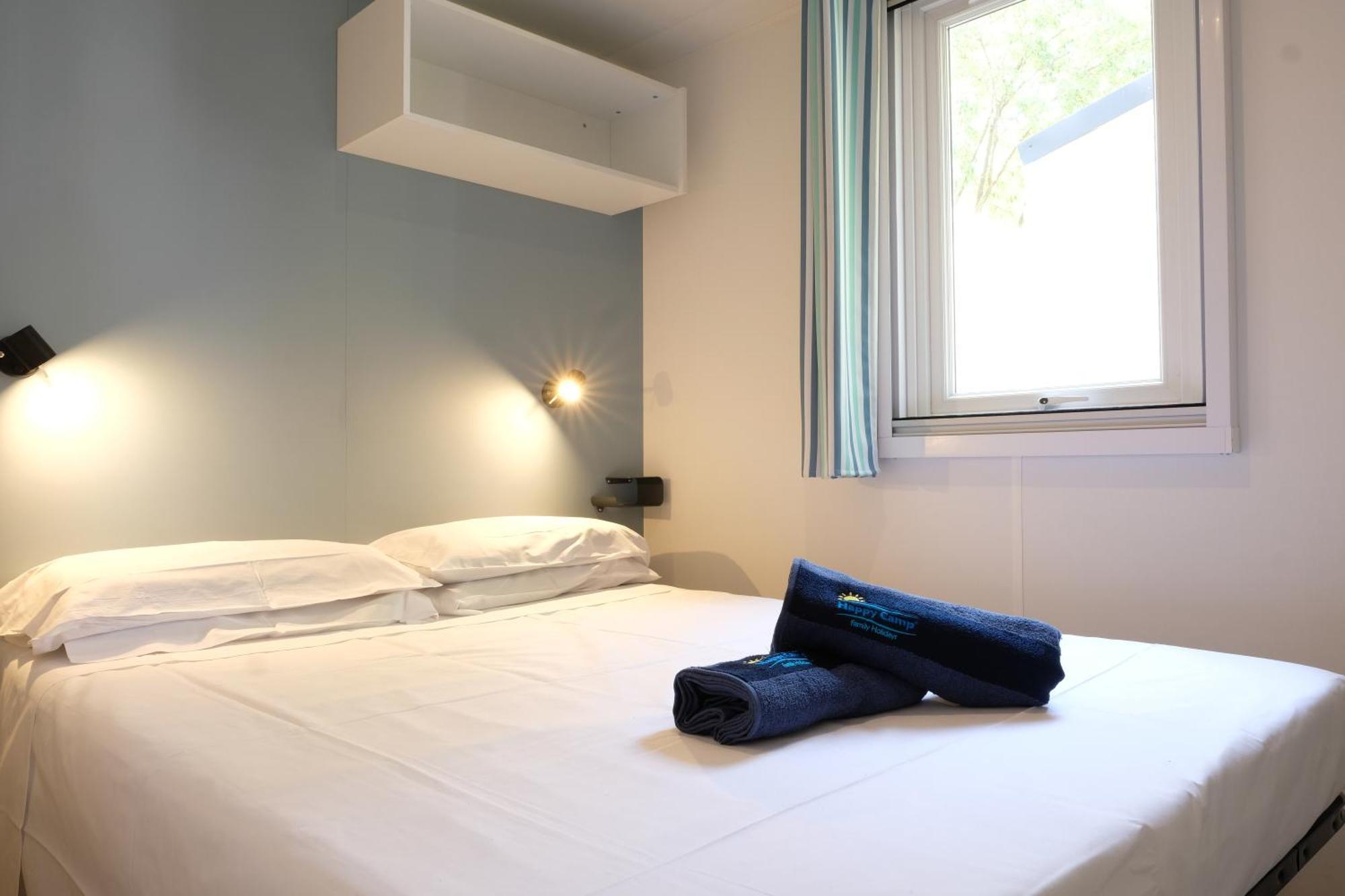 Happy Camp Mobile Homes In Camping Iscrixedda Lotzorai Εξωτερικό φωτογραφία