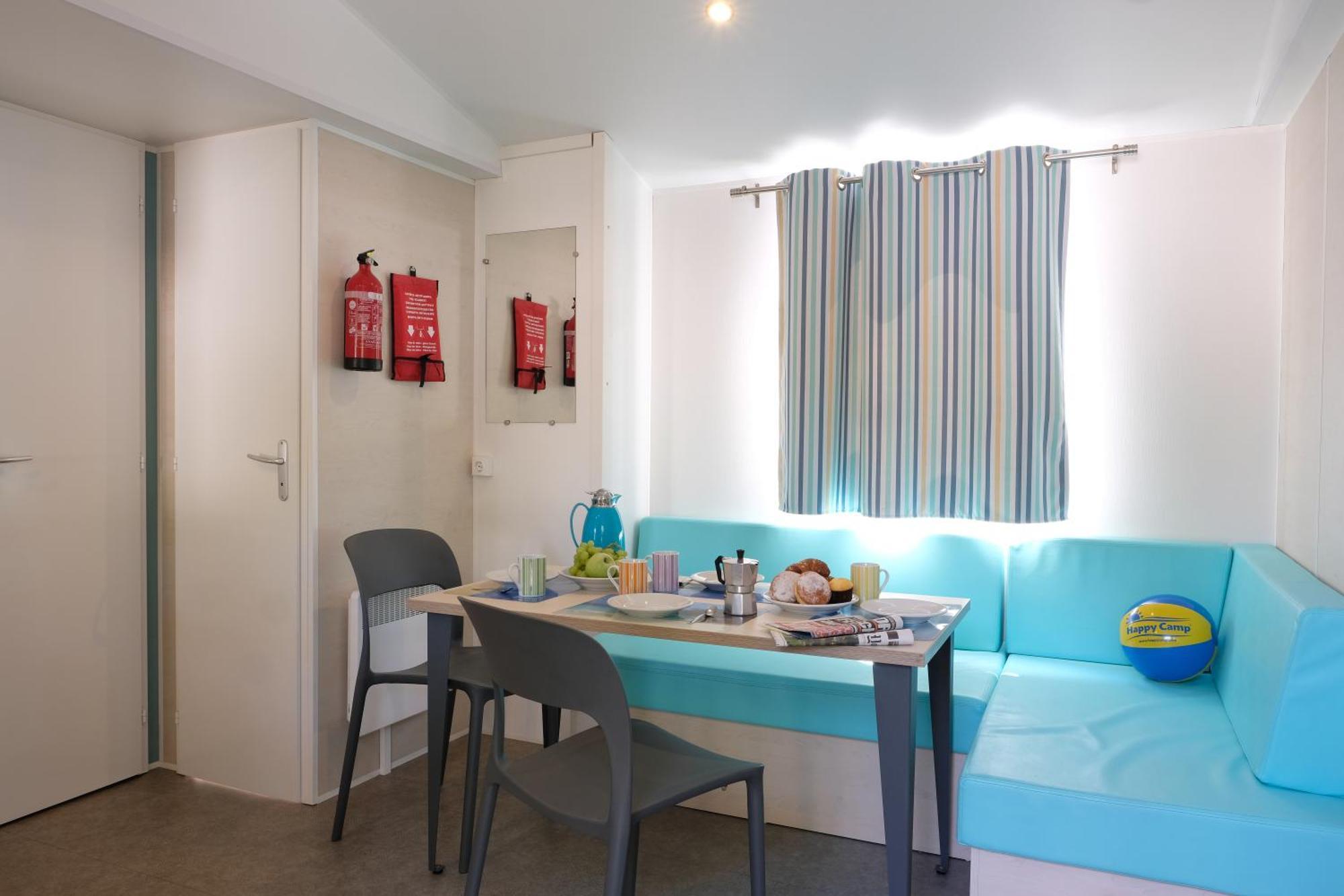 Happy Camp Mobile Homes In Camping Iscrixedda Lotzorai Εξωτερικό φωτογραφία