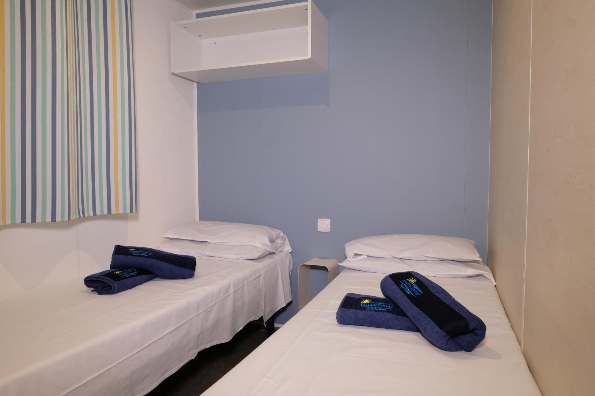 Happy Camp Mobile Homes In Camping Iscrixedda Lotzorai Εξωτερικό φωτογραφία