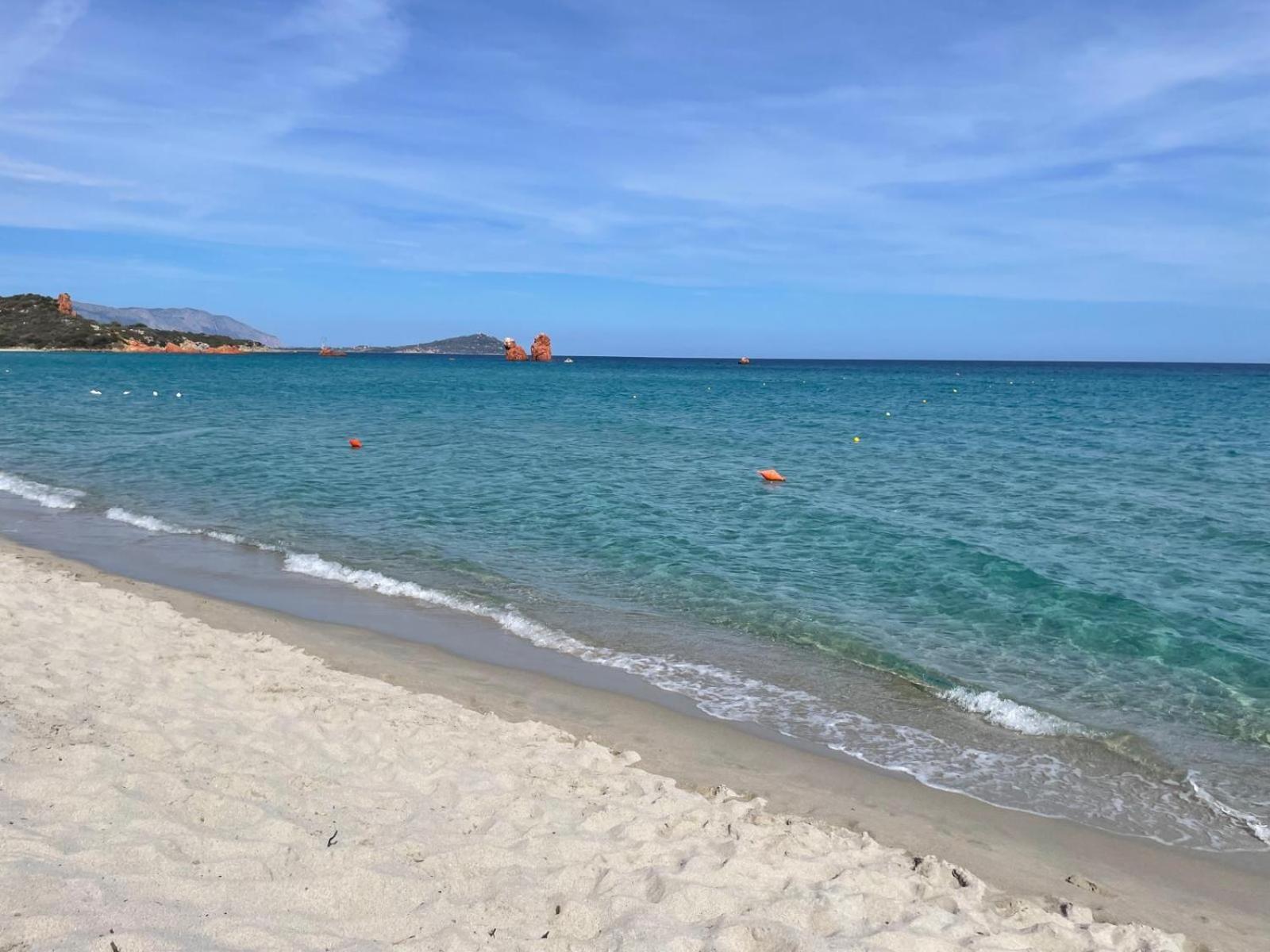 Happy Camp Mobile Homes In Camping Iscrixedda Lotzorai Εξωτερικό φωτογραφία