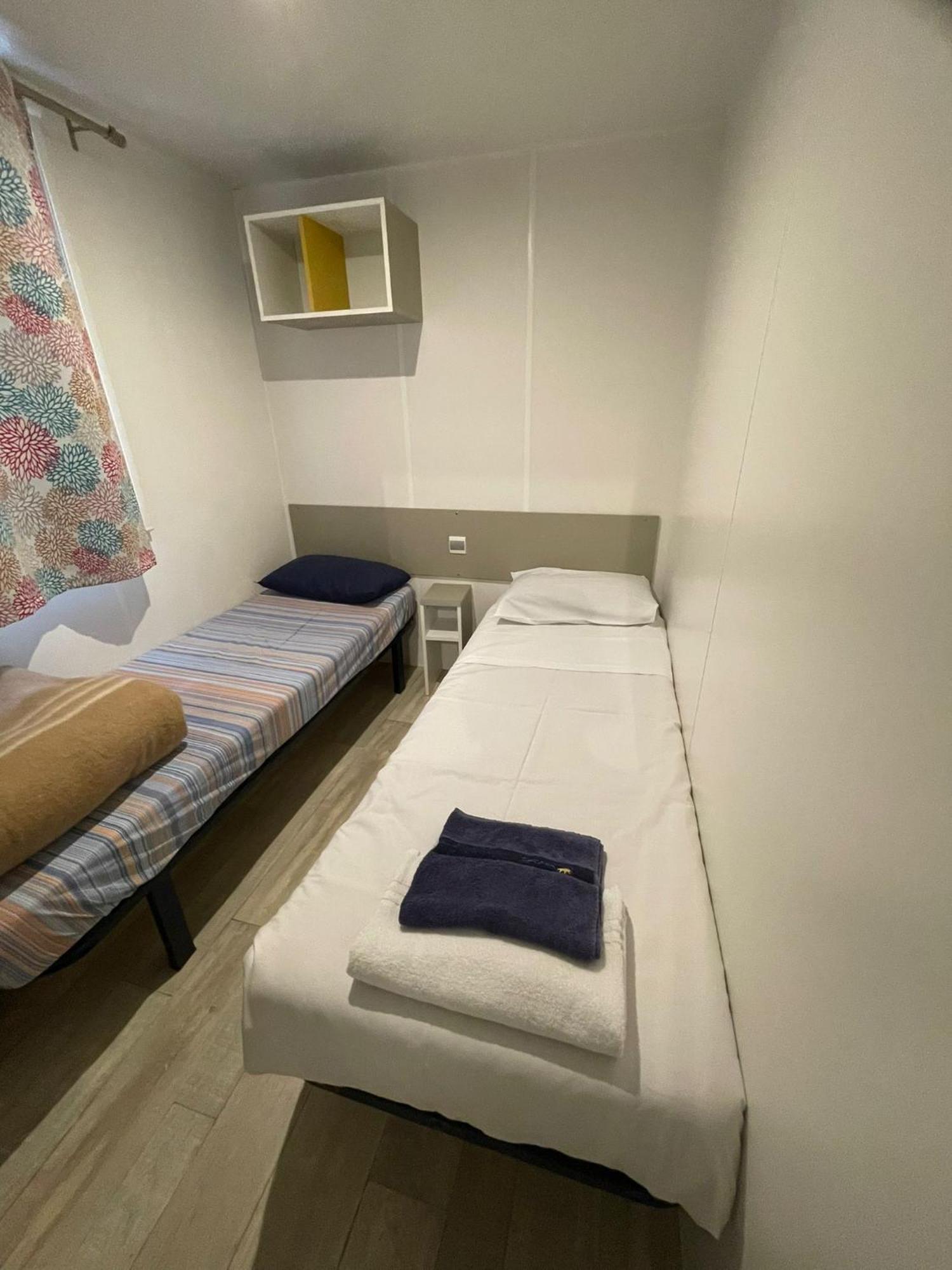 Happy Camp Mobile Homes In Camping Iscrixedda Lotzorai Εξωτερικό φωτογραφία