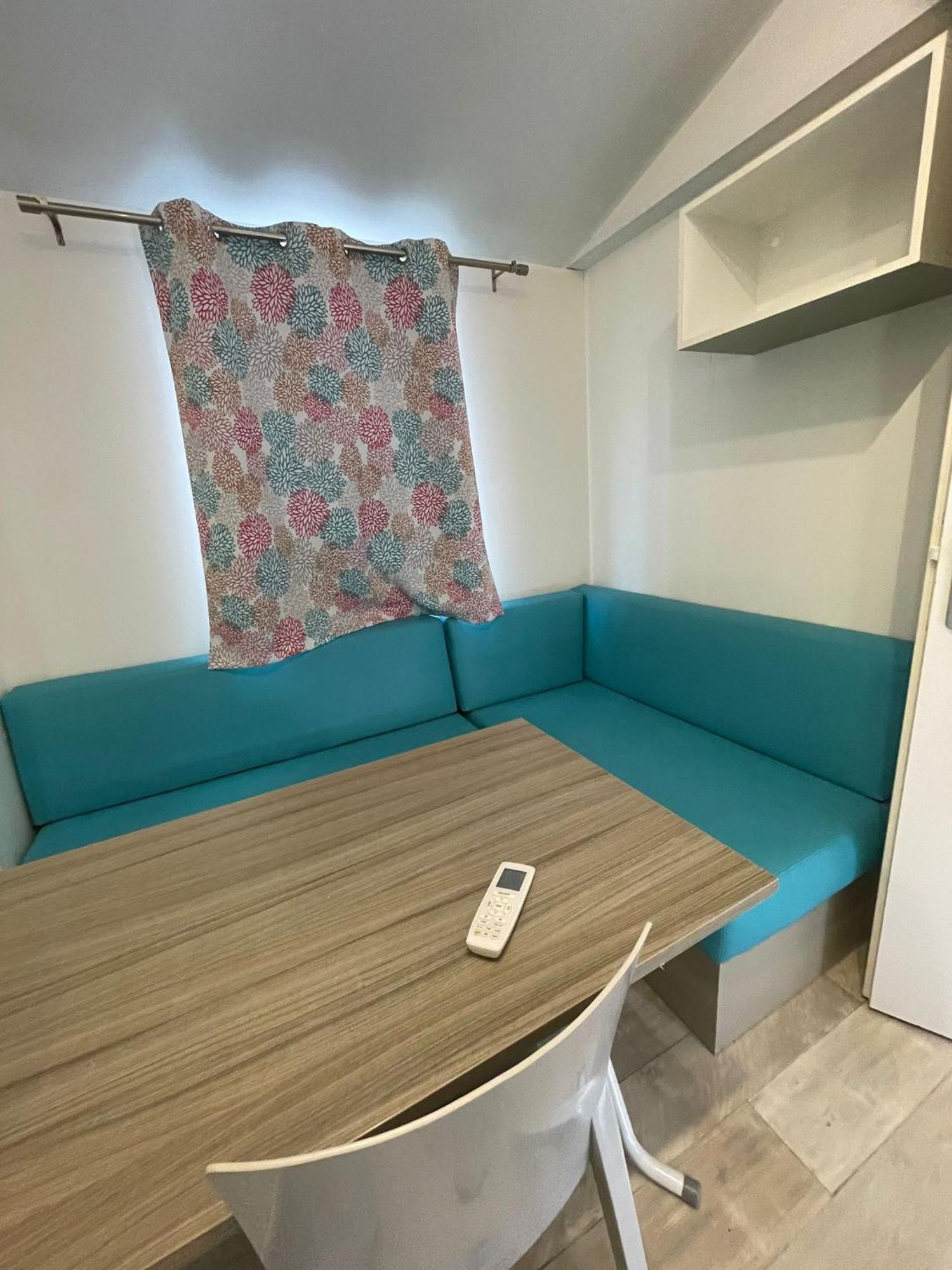 Happy Camp Mobile Homes In Camping Iscrixedda Lotzorai Εξωτερικό φωτογραφία